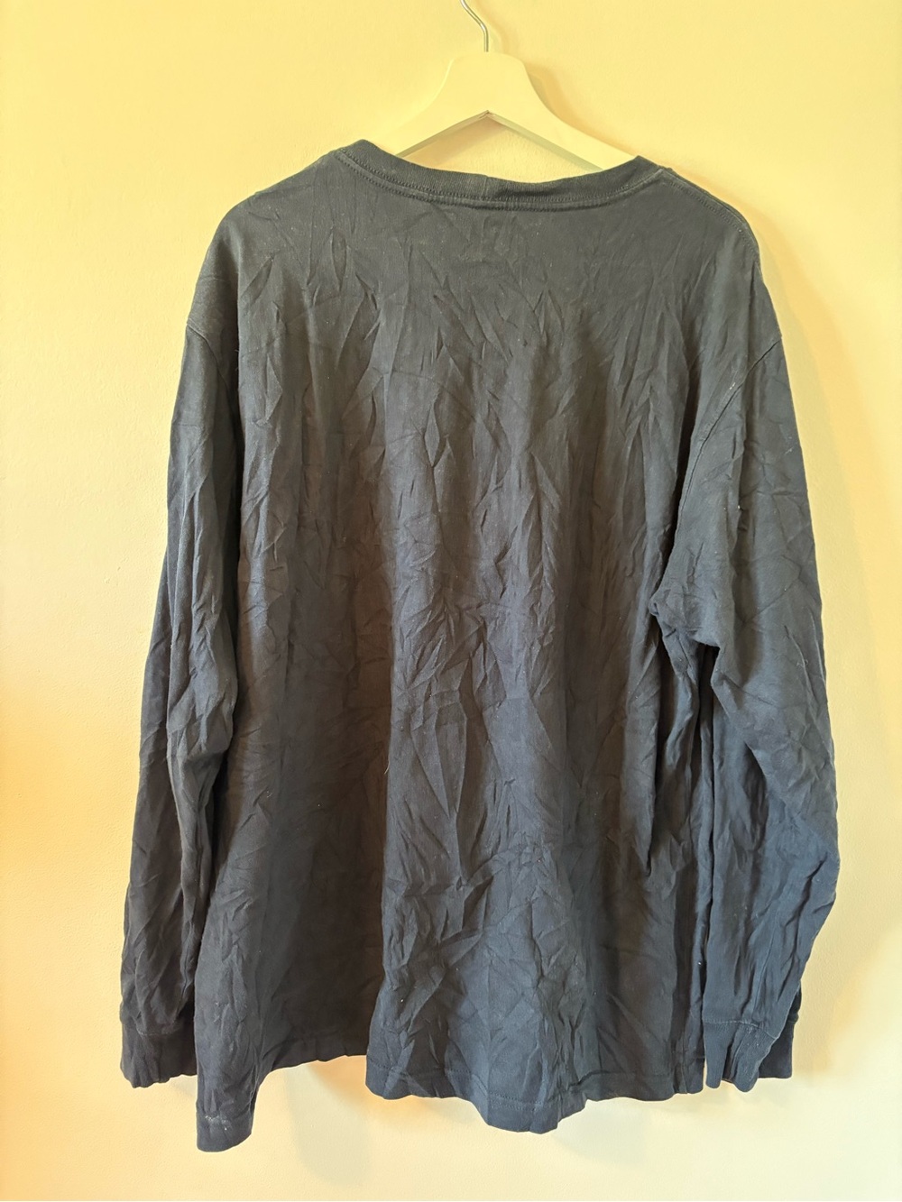 BUNDLE Carhartt Men's Signature Sleeve Logo Long Sleeve Tee L - Picture 4 of 12